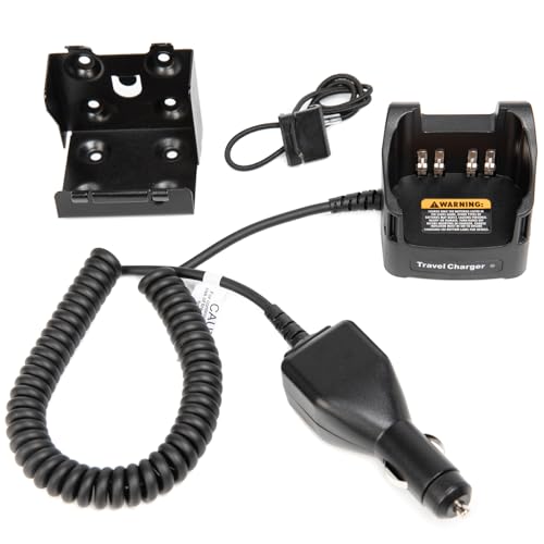 1 Pack Rapid Car Charger for Motorola APX6000, APX7000, APX8000 Radios