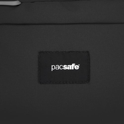 Pacsafe Go Anti Theft Sling Pack, Jet Black