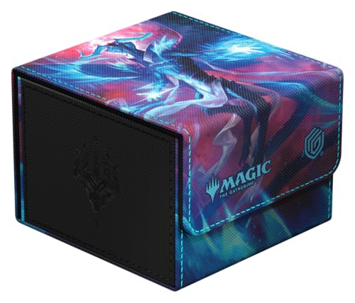 Ultimate Guard Sidewinder 133+ Xenoskin Card Sleeve Protector - Ugin Variation