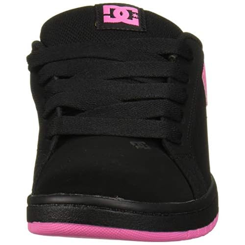 DC Unisex-Child Court Graffik YouthSkate Shoe