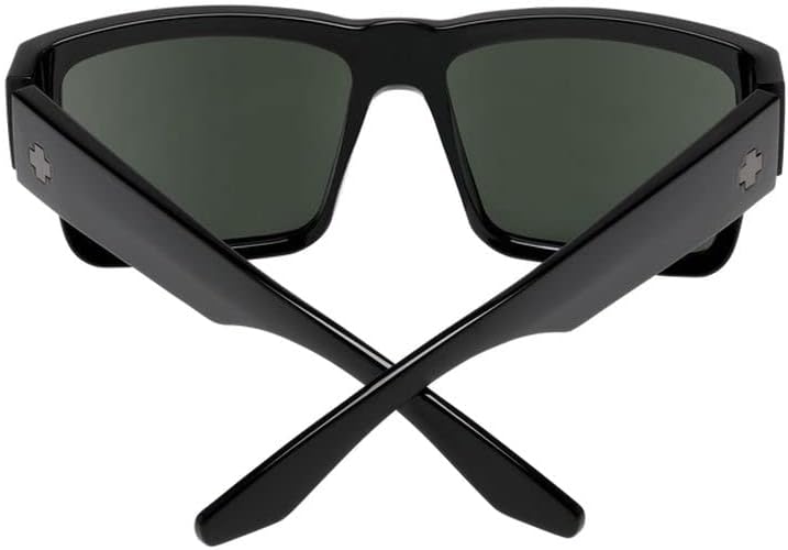 Spy Optic Cyrus Black Sunglasses - Stylish UV Protection & Comfort