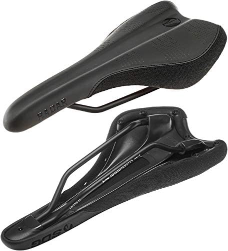 SDG COMPONENTS Radar Ti-Alloy, Saddle, 270 x 138mm
