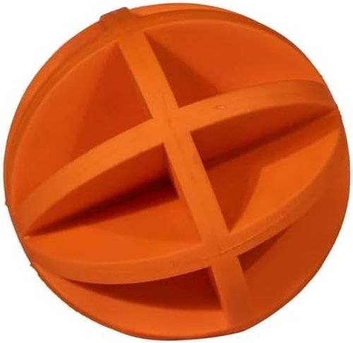 Do All Outdoors Dancing Ball 4" Ground Bouncer Shooting Target, Rated for .22 - .50 Caliber