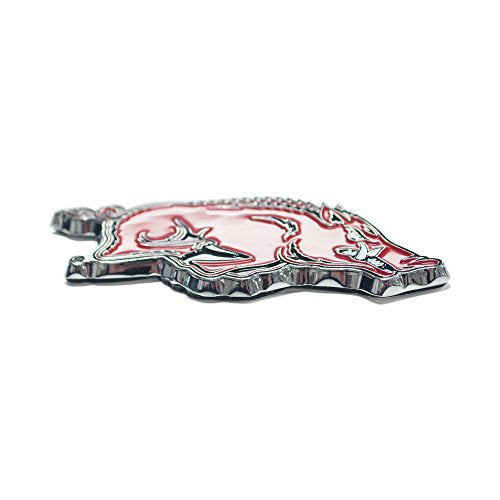 NHL Colorado Avalanche 3D Metal Car Emblem - Heavy Duty Chrome Team Logo Sticker