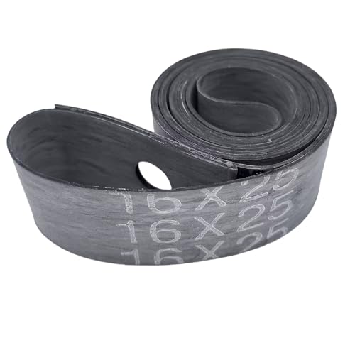 Motorcycle Rim Strips Bands 16" x 1" Tire Wheel Motorcycle Rim Strip - Protects Your Tire Tube from Spoke Nipple Punctures