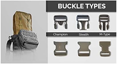Eberlestock Butt Cover, Wide, G-Packs (Military Green)