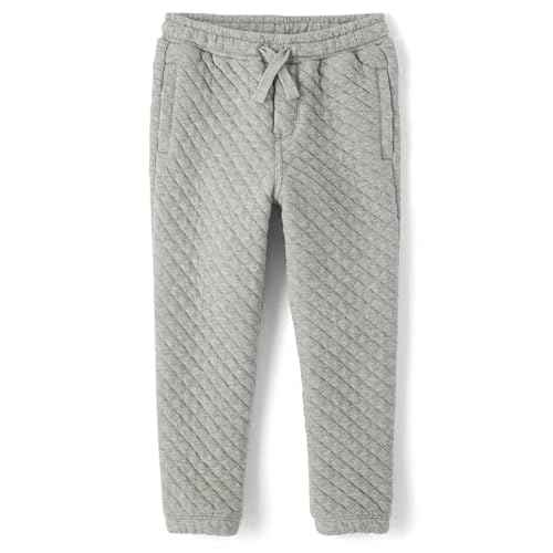 Gymboree Boys' and Toddler Fleece Jogger Sweatpants
