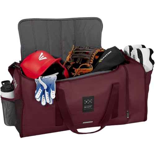 Easton | MAV1 Duffel Equipment Bag | Baseball & Softball | Multiple Colors