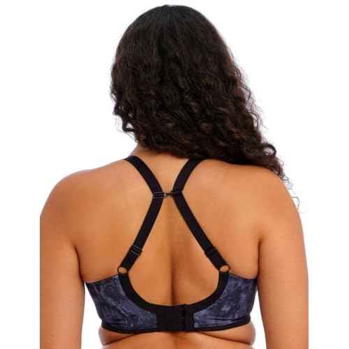 Elomi Women's Energise Underwire with Racerback Conversion Sports Bra (8042)
