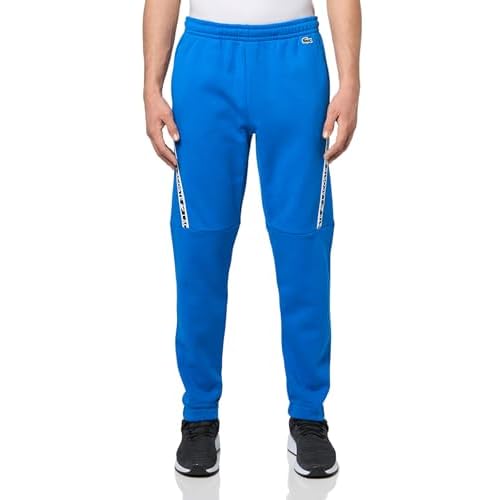 Lacoste Men's Core Collection Tapered Fit Track Pants