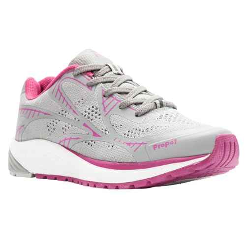 Prop?t Womens One Lt Walking Walking Sneakers Athletic Shoes - Black