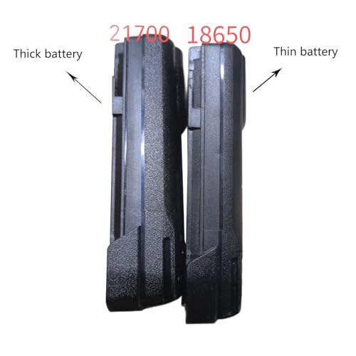 Radio Holster with Swivel Clip Compatible with RMM2050 and RM Series Two-Way Radios