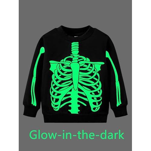 Toddler Boys Sweatshirts Dinosaur Long Sleeve Pullover Crewneck Shirts Cartoon Tee Sport Tops for Kids 1-8T