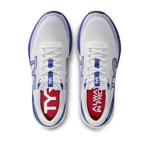TYR Unisex-Adult Sr-1 Tempo Running Athletic Shoes Sneaker