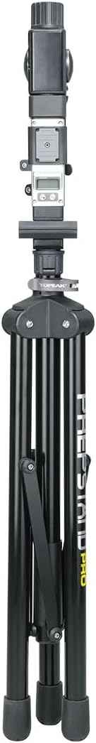 Topeak PrepStand Pro Adjustable Bike Repair Stand - Portable & Sturdy