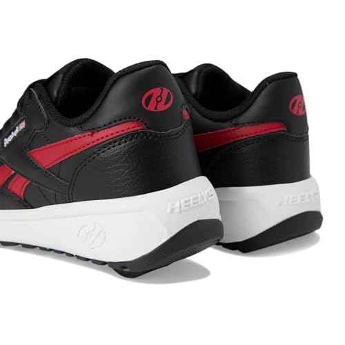 HEELYS Unisex-Child Classic (Little Big Kid) Wheeled Heel Shoe