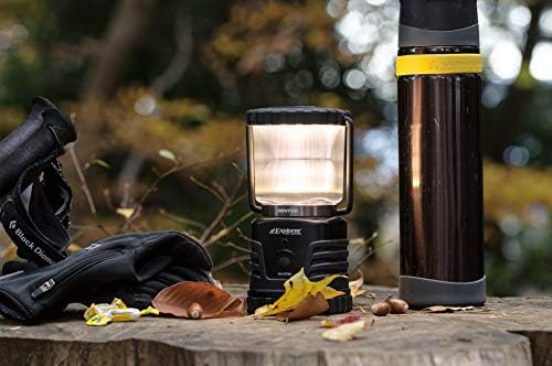 EX-V777D LED Lantern, AA Battery, 360 Lumens, Camping, Outdoor, Light, Disaster Prevention