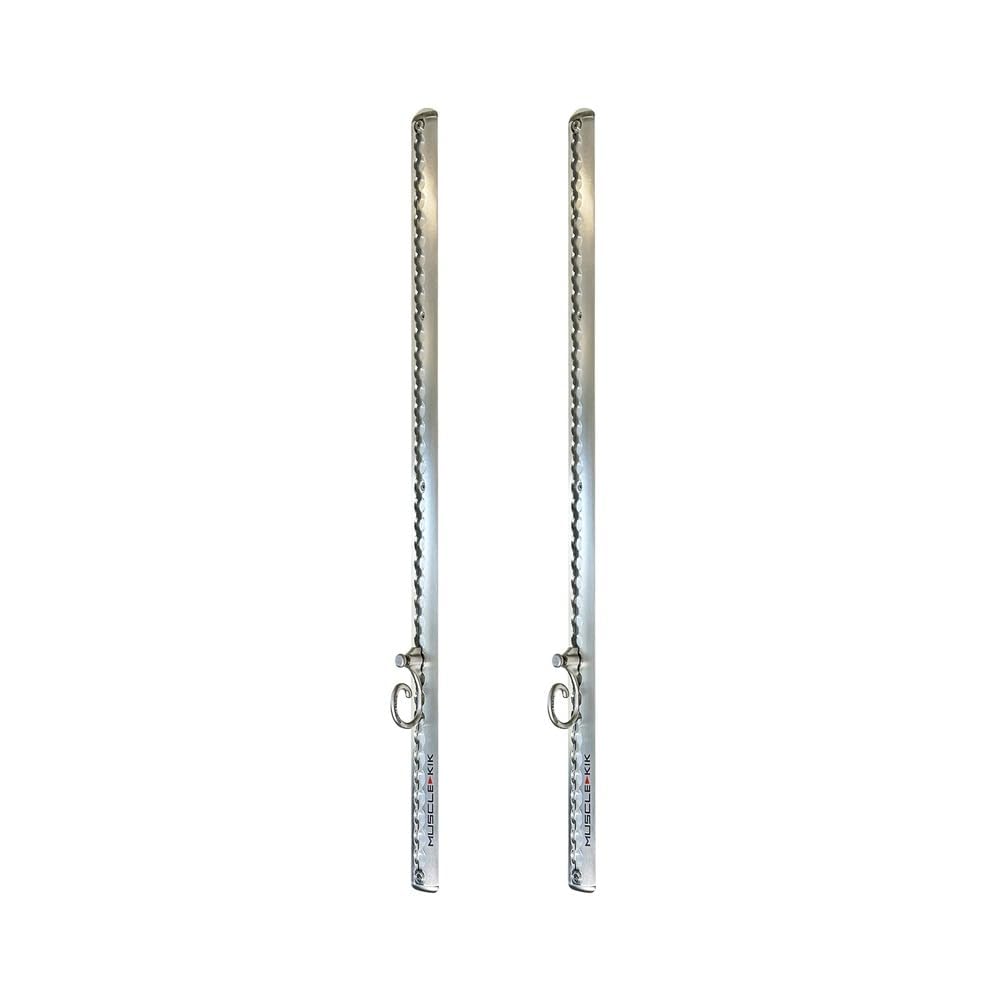 Aluminum Wall-Mounted Anchor Fitness System - Adjustable, Multi-Functional, Space Saving Home Gym Solution for Strength Training, Workout Goals | 100+ Exercises, Easy Installation, 300lbs Capacity