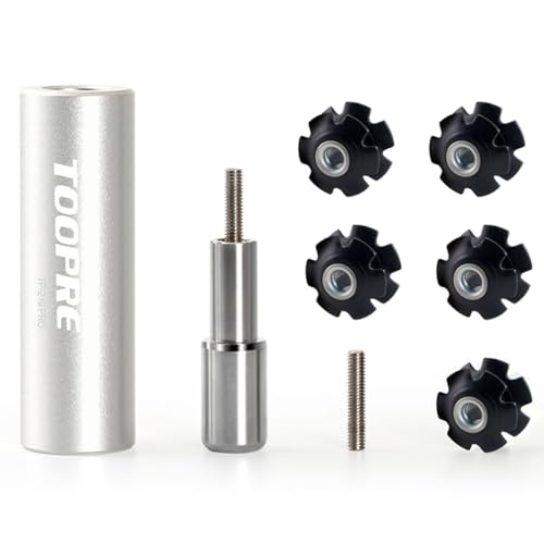 GOLDEAL TOOPRE Bicycle Fork Star Nut Setting Installer with Free