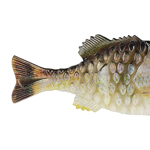 Artificial Soft Plastic Fishing Bait - Gilly 110mm HD Sunfish