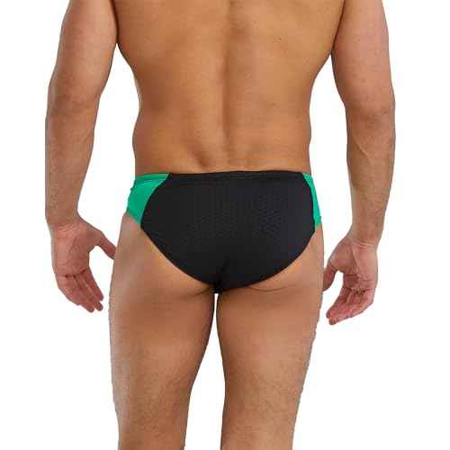 TYR Mens Hexa Blade Splice Racer Swimsuit