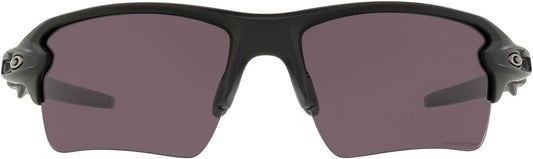 Oakley Men's Oo9188 Flak 2.0 XL Rectangular Sunglasses