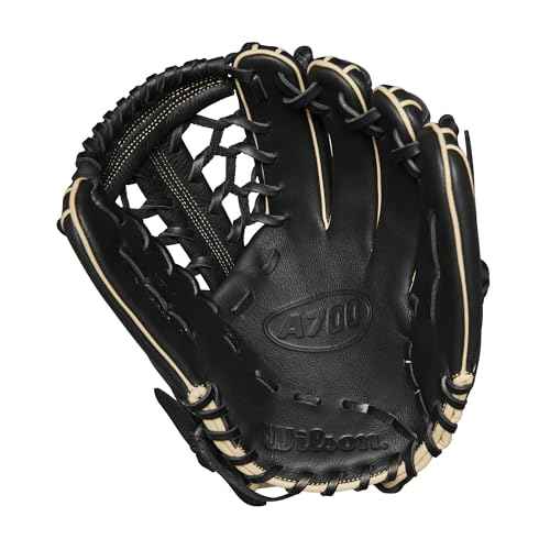 WILSON 2024 A700 Baseball Pitcher's Gloves