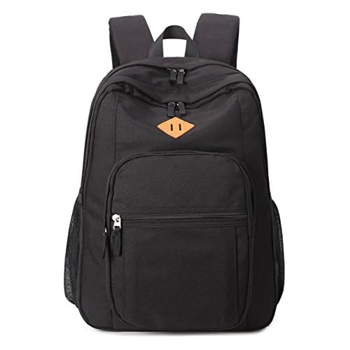 abshoo Classical Basic Travel Backpack For School Water Resistant Bookbag