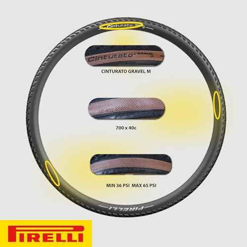 Cinturato Gravel M Tire