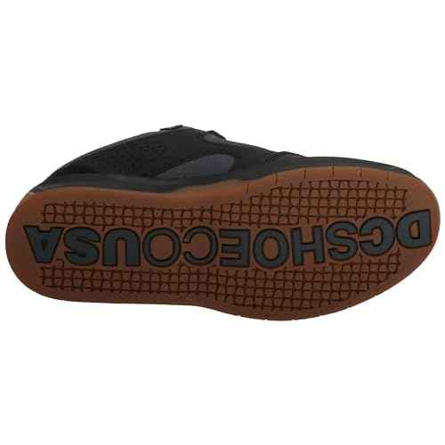 DC Shoes Mens DC Men's Kalynx Zero Casual Skate Shoe