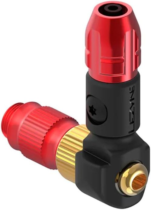 LEZYNE Classic Floor Drive 3.5 High Pressure Bicycle Floor Pump with Accurate 3.5" Analog Gauge - Aluminum/Steel 220 PSI Tire Air Pump for Road/Track Bikes - ABS-1 Pro Chuck Fits Presta/Schrader Valve