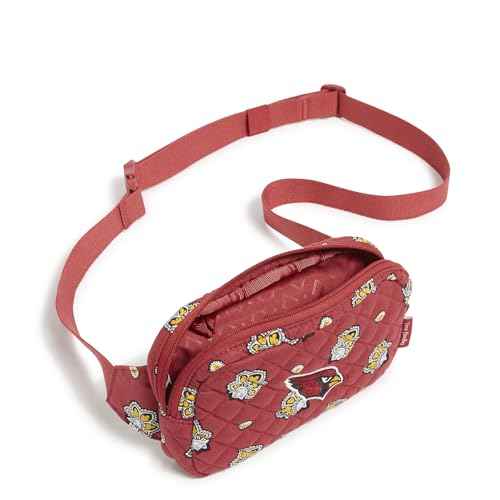 Premium Cotton Large Travel Duffel Bag, Royal Blue/Red Bandana