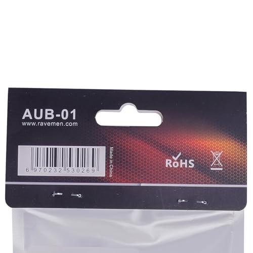 Ravemen AUB01 Upside-Down Bike Bracket for CR600/ CR1000 (NOT for PR Series)