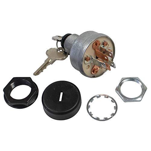 Stens Ignition Switch 430-109 for Golf Cart Club Car Carryall 294/XRT 1500