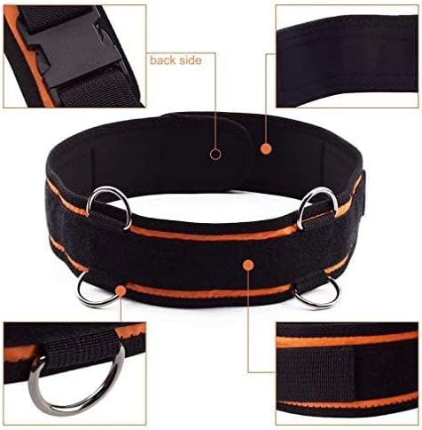 Exercise Boxing Resistance Bands Leg Strength Training Home Workout Equipment Bounce, Explosive Power Training for MMA, Bounce,etc Indoor and Outdoor Fitness Training, Set of 12