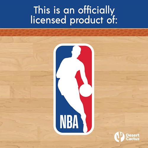 Oklahoma City Thunder Vinyl Sticker Decal for Cups & Laptops - Desert Cactus