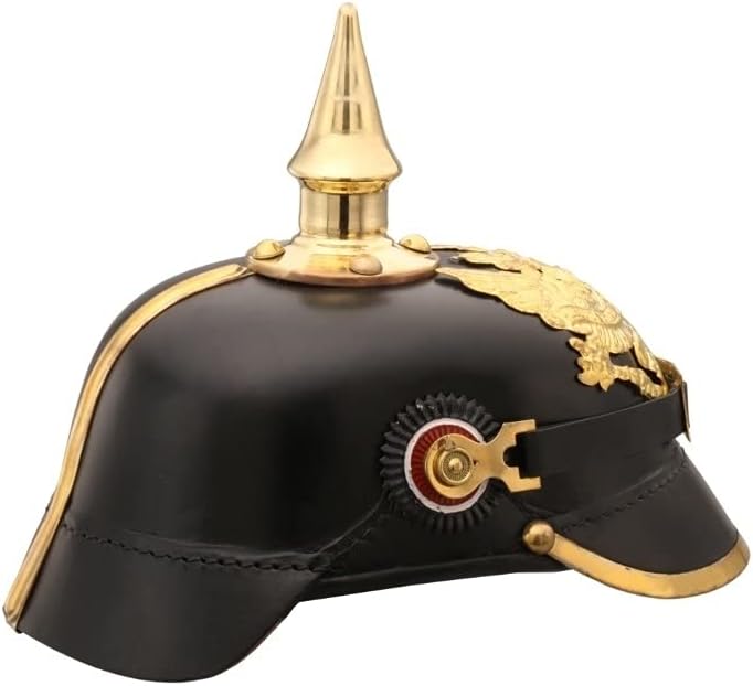 Vintage Armour Store German Pickelhaube Imperial Prussian Helmet