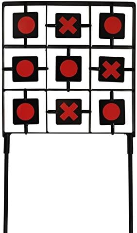Spinner Targets Air Gun Targets Practice Filed Targets Indoor Airgun Targets for Shooting