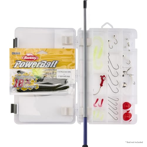 Shakespeare Catch More Fish Fishing Tackle Kit