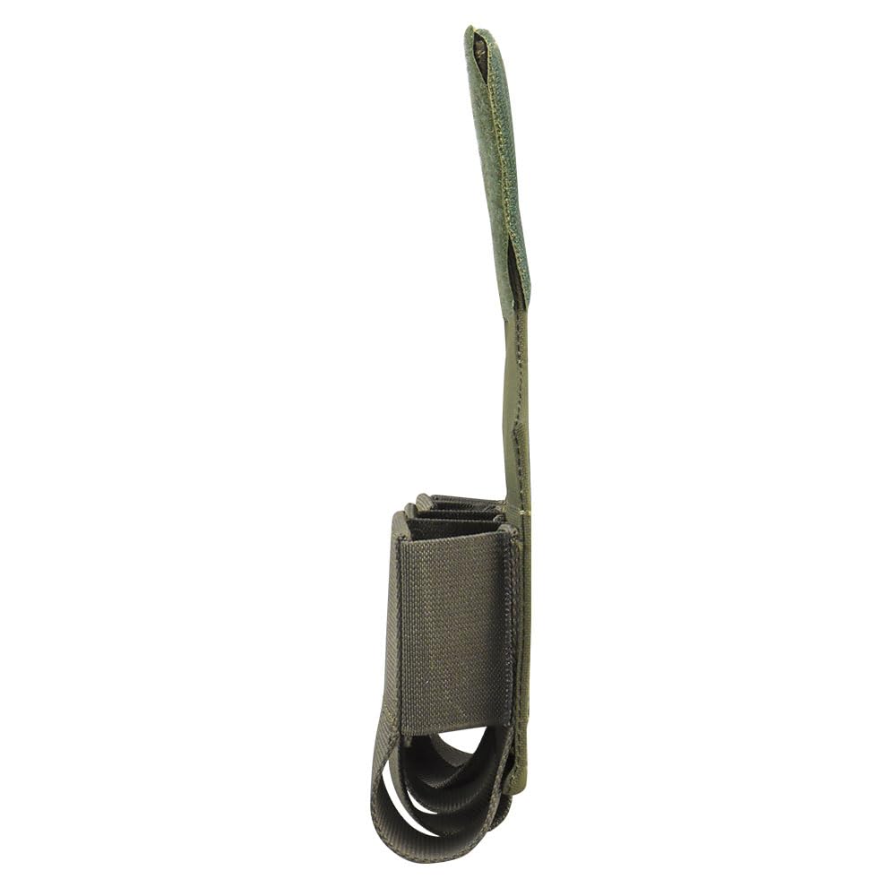 Grenade M203 Quintuple Pouches, Smoke Grenade Flash Bomb Bag Military Tactical Hunt Airsoft Magazine Holder Accessory