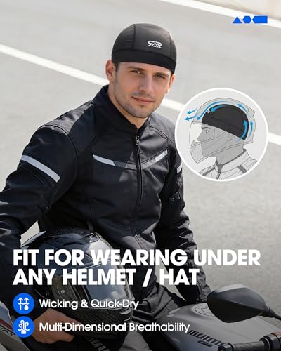 3-Pack Breathable Mesh Camo Helmet Liners for Men & Women