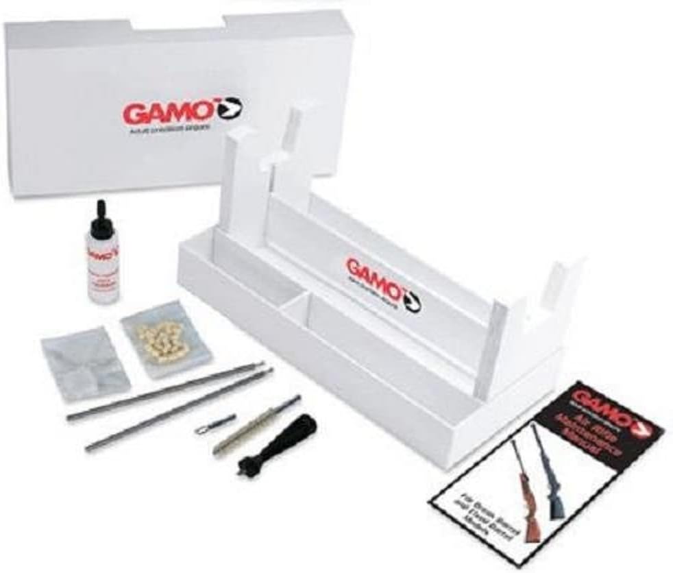 Gamo .177 Cleaning Kit for air rifles and pistols