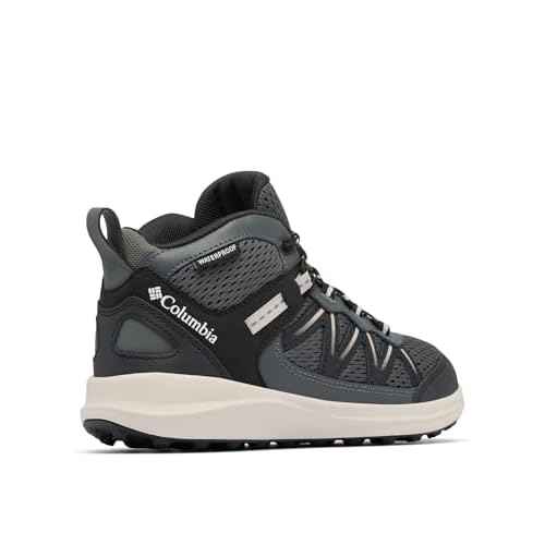 Columbia Unisex-Child Peakfreak Rush Mid Waterproof Hiking Boot