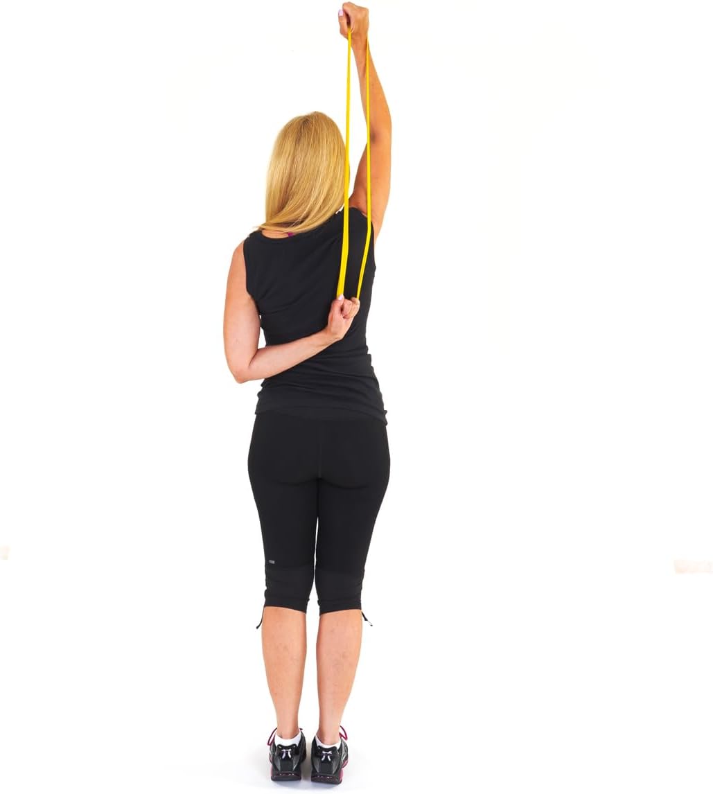 Black Mountain Products Resistance Loop Bands Set of Three with Starter Guide and Carrying Bag