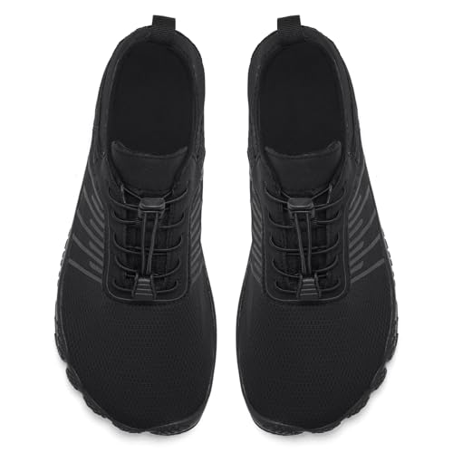 Racqua Water Shoes Men Women Swim Beach Shoes Non-Slip Quick Dry Shoes