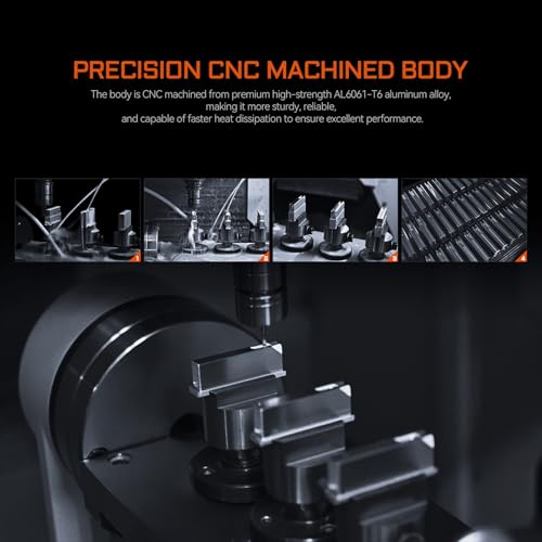 ACEBEAM Keylite 500 High Lumens Keychain Flashlight Rechargeable, Ultra-Compact Flat Pocket EDC Flashlight with Dual LEDs, 6 Modes, Type-C Charging, Small MINI Flash Light for Emergency, Home, Outdoor