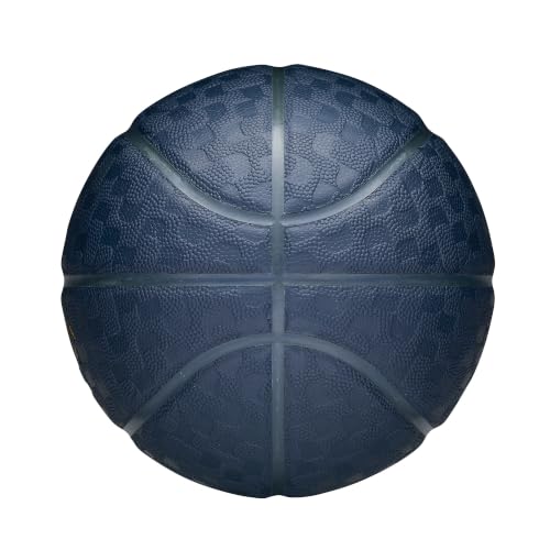 Wilson Caitlin Clark Size 6 Indoor/Outdoor Basketball - Deep Navy