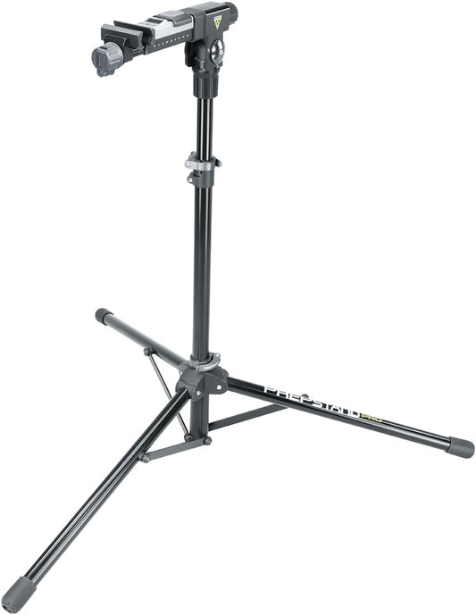 Topeak PrepStand Pro Adjustable Bike Repair Stand - Portable & Sturdy