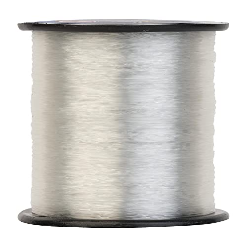 Berkley Vanish Fluorocarbon Fishing Line 40lb 350yd Clear - Invisible Leader