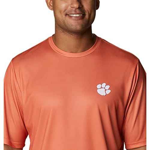 Columbia Men's Collegiate Terminal Tackle SS Shirt
